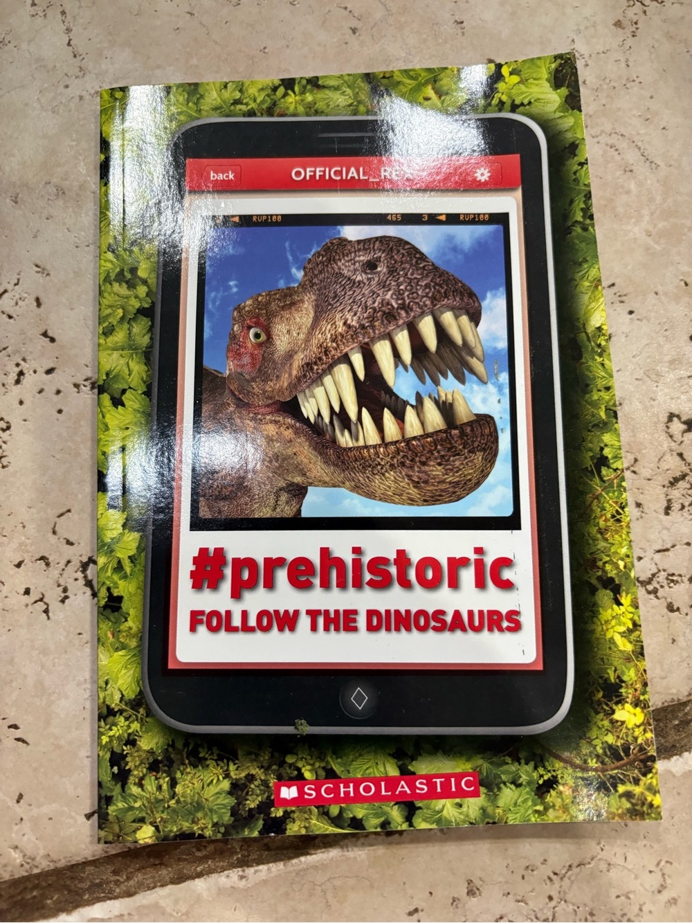 Reptile Department Subcategory Selection
